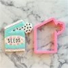 Flour Box Bakery Cutters Seed Packet Cookie Cutter