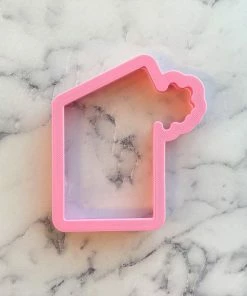 Flour Box Bakery Cutters Seed Packet Cookie Cutter