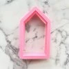 Flour Box Bakery Cutters Simple House Cookie Cutter