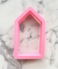 Flour Box Bakery Cutters Simple House Cookie Cutter