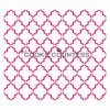 Cookie Countess Stencils Small Quatrefoil Stencil