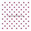 Cookie Countess Small Dots Stencil
