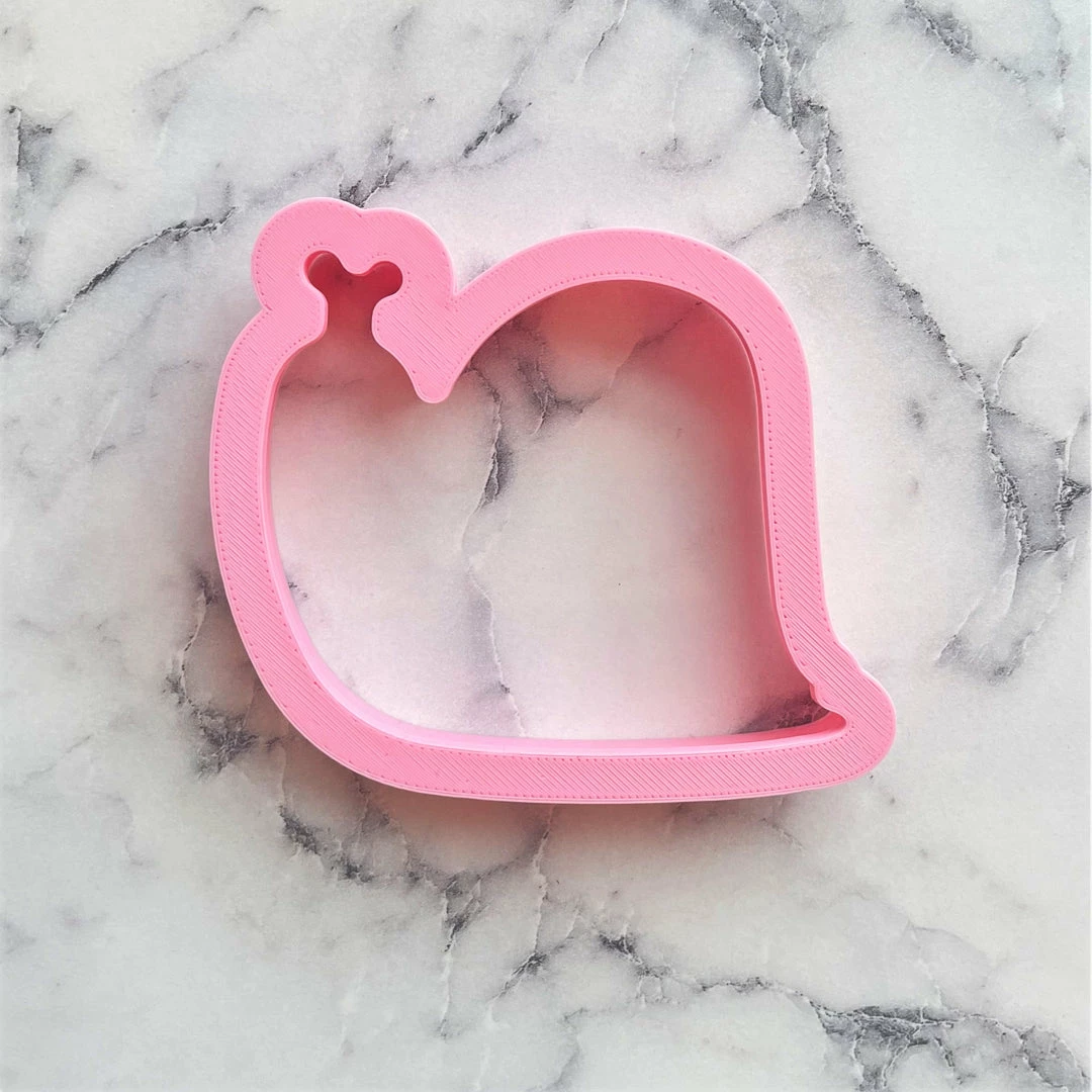 Flour Box Bakery Cutters Snail Cookie Cutter 5 Flour Box Bakery Cutters Snail Cookie Cutter