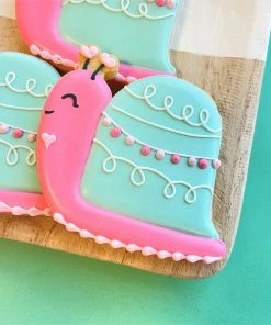 Flour Box Bakery Cutters Snail Cookie Cutter 10 Flour Box Bakery Cutters Snail Cookie Cutter