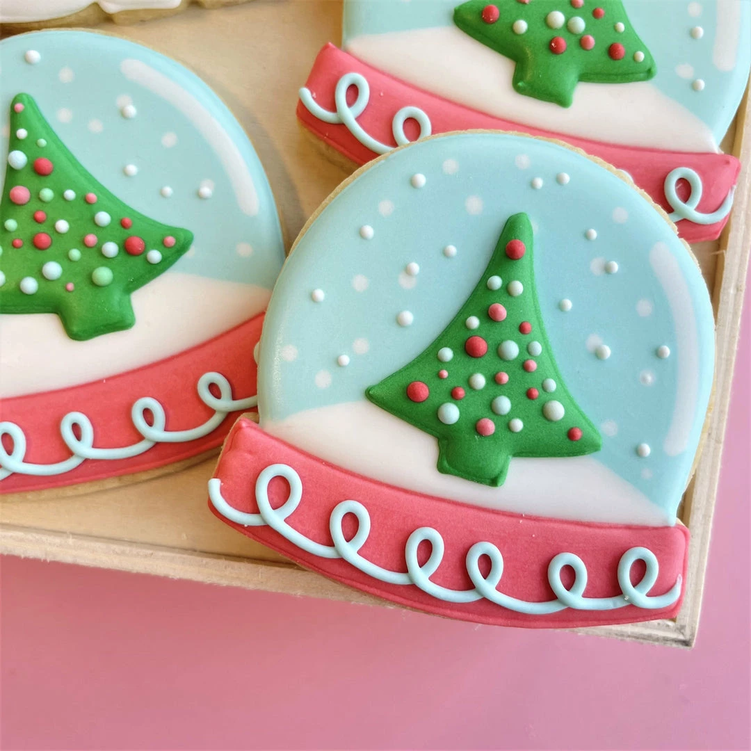 The Flour Box Classes Holly Jolly Cookie Decorating Class RECORDING With Optional Kit 11 The Flour Box Classes Holly Jolly Cookie Decorating Class RECORDING With Optional Kit