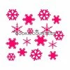 Cookie Countess Snowflakes Stencil Stencils