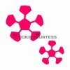 Cookie Countess Soccer Balls Stencil Stencils