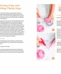 PageStreet And MacMillan The Crafted Cookie, By Anne Yorks 12 PageStreet And MacMillan The Crafted Cookie, By Anne Yorks