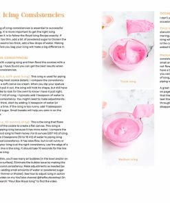 PageStreet And MacMillan The Crafted Cookie, By Anne Yorks 11 PageStreet And MacMillan The Crafted Cookie, By Anne Yorks