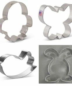 Flour Box Bakery Springtime Cutter Bundle Cutters