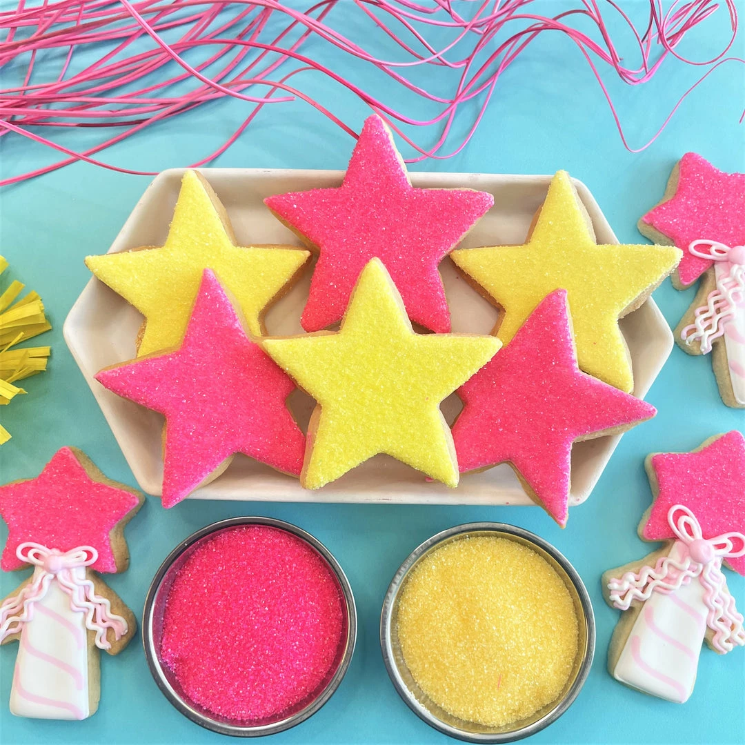 The Flour Box Ballet Cookie Decorating Kit Cutters 10 The Flour Box Ballet Cookie Decorating Kit Cutters