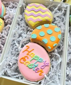 Flour Box Bakery Eggs Stacked 3-in-1 Multi-Cookie Cutter