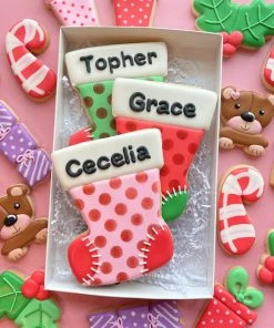 Cookie Countess Medium Dots Stencil Stencils