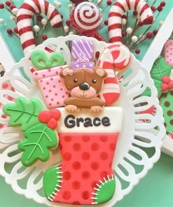 Flour Box Bakery Stocking Stuffers Cookie Cutter Set