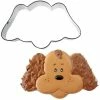 Cutters Puppy Dog Cookie Cutter Sugarblle Sweet Elite