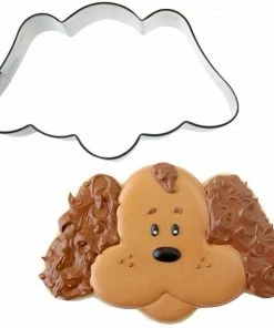 Cutters Puppy Dog Cookie Cutter Sugarblle Sweet Elite