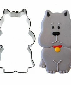 Scottie Dog Cookie Cutter Sugarbelle Sweet Elite Cutters