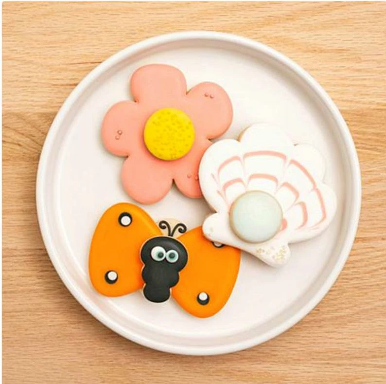 American Crafts Cutters Sugarbelle Stackers Set 7 American Crafts Cutters Sugarbelle Stackers Set