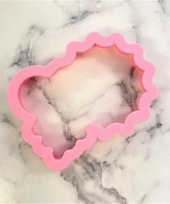 Flour Box Bakery Sun And Cloud Cookie Cutter