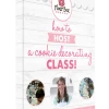 The Flour Box Supplies How To Host A Cookie Decorating Class