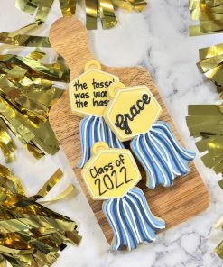 Flour Box Bakery Graduation Cookie Cutter Set Cutters 16 Flour Box Bakery Graduation Cookie Cutter Set Cutters