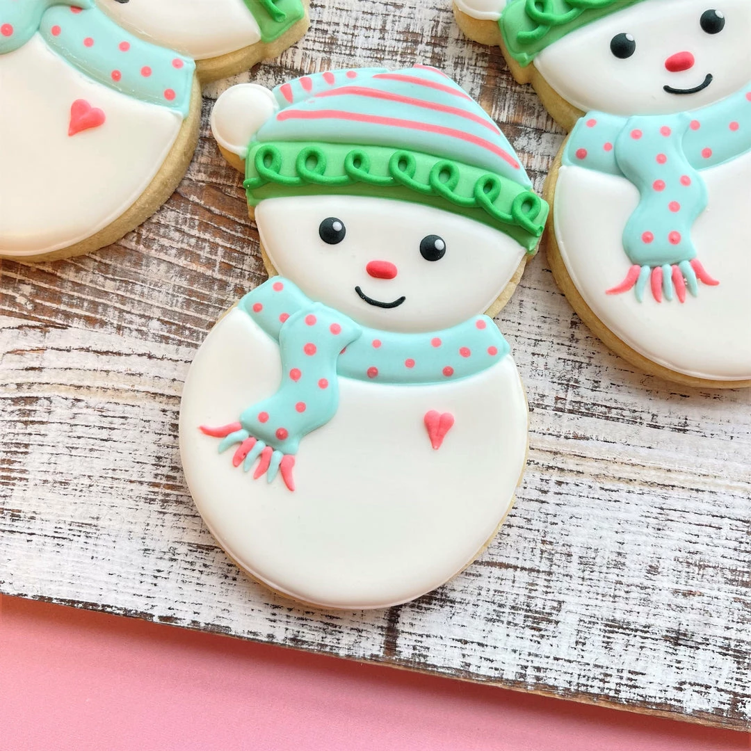 The Flour Box Classes Holly Jolly Cookie Decorating Class RECORDING With Optional Kit 7 The Flour Box Classes Holly Jolly Cookie Decorating Class RECORDING With Optional Kit