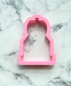 Flour Box Bakery Pumpkin On Tombstone Cookie Cutter