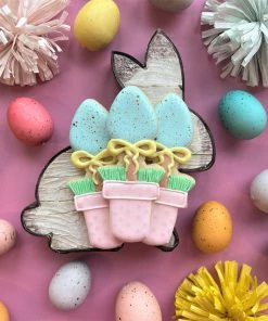 Flour Box Bakery Rustic Easter Cookie Cutter Set Cutters 12 Flour Box Bakery Rustic Easter Cookie Cutter Set Cutters