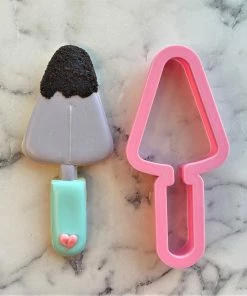 Flour Box Bakery Cutters Trowel Cookie Cutter