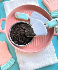 Flour Box Bakery Cutters Trowel Cookie Cutter