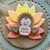 Ann Clark Turkey Platter Cookie Cutter Set Cutters