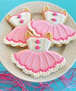 The Flour Box Ballet Cookie Decorating Kit Cutters 15 The Flour Box Ballet Cookie Decorating Kit Cutters