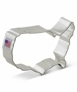 Ann Clark USA Map Cookie Cutter Cutters