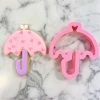 Flour Box Bakery Cutters Umbrella Cookie Cutter 1 Flour Box Bakery Cutters Umbrella Cookie Cutter