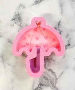 Flour Box Bakery Cutters Umbrella Cookie Cutter