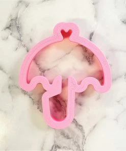 Flour Box Bakery Cutters Umbrella Cookie Cutter 8 Flour Box Bakery Cutters Umbrella Cookie Cutter