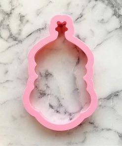 Flour Box Bakery Vintage Santa Cookie Cutter 7 Flour Box Bakery Vintage Santa Cookie Cutter