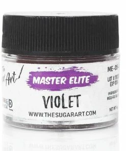 Violet The Sugar Art Master Elite