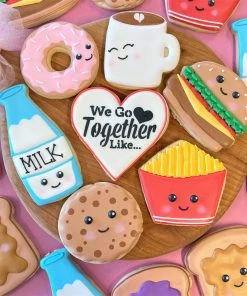 OTBP Milk Bottle Cookie Cutter Cutters