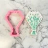 Flour Box Bakery Wedding Bouquet Cookie Cutter Cutters 1 Flour Box Bakery Wedding Bouquet Cookie Cutter Cutters