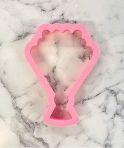 Flour Box Bakery Wedding Bouquet Cookie Cutter Cutters 14 Flour Box Bakery Wedding Bouquet Cookie Cutter Cutters