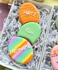 Flour Box Bakery Eggs Stacked 3-in-1 Multi-Cookie Cutter