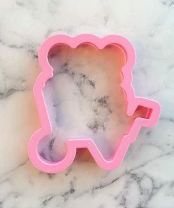 Flour Box Bakery Wheelbarrow With Flowers Cookie Cutter Cutters 11 Flour Box Bakery Wheelbarrow With Flowers Cookie Cutter Cutters