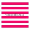 Cookie Countess Stencils Wide Stripe Stencil