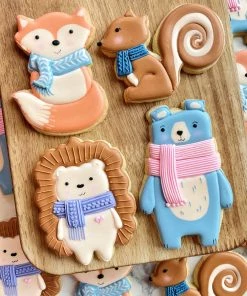 Flour Box Bakery Woodland Hedgehog Cookie Cutter