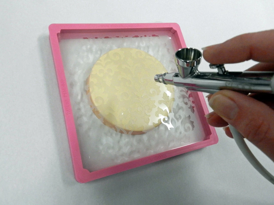 Creative Cookier Stencil Genie Supplies 4 Creative Cookier Stencil Genie Supplies