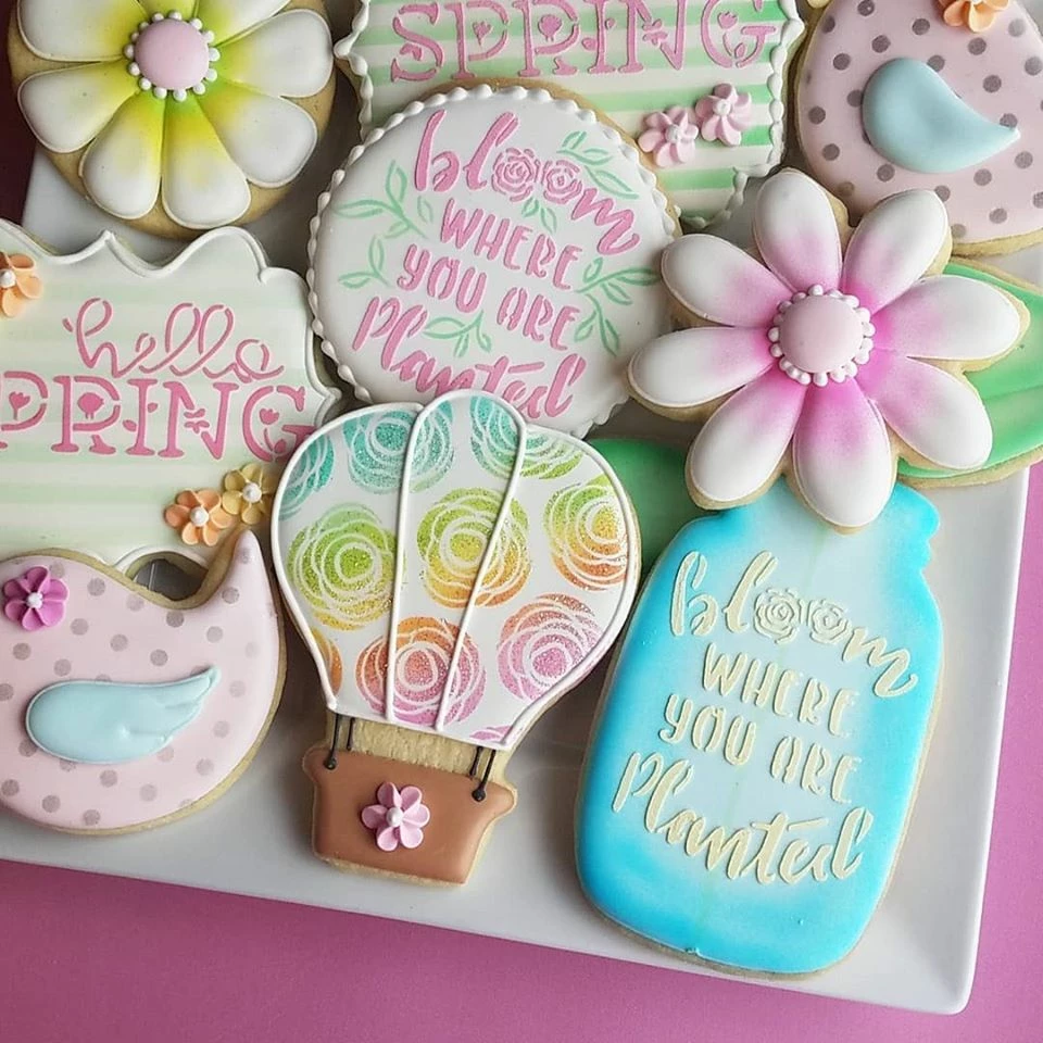 Ann Clark LilaLoa Plaque Cookie Cutter Cutters 7 Ann Clark LilaLoa Plaque Cookie Cutter Cutters