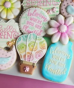 Ann Clark Cutters Hot Air Balloon Cookie Cutter 7 Ann Clark Cutters Hot Air Balloon Cookie Cutter