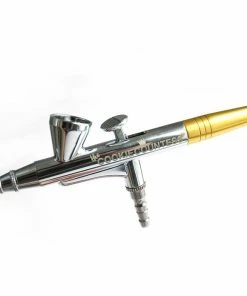 Airbrush Gun Single Action With .5mm Needle Cookie Countess