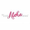 Cookie Countess Aloha Stencil 2 Cookie Countess Aloha Stencil
